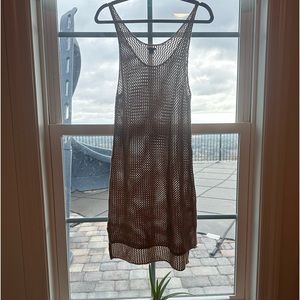 Bathing suit coverup
